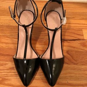 Maiden Lane brand new high heels